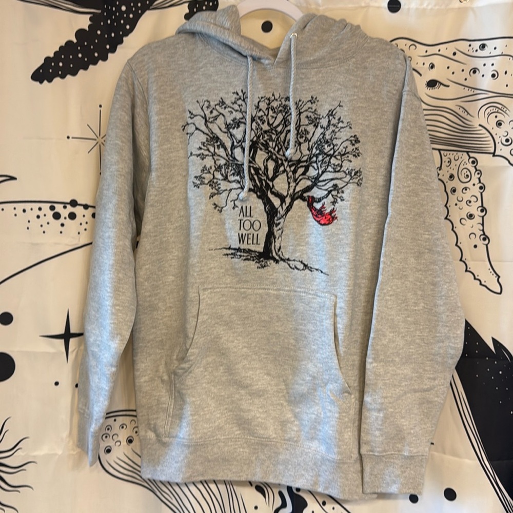 NEW NEVER WORN ORIGINAL Taylor Swift Taylor's Version All Too Well Hoodie Size S
